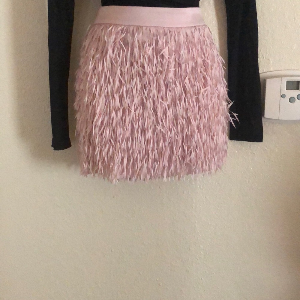 Express mini skirt size 6